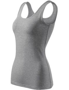 Top dámsky Triumph 136 tmavosivý melír