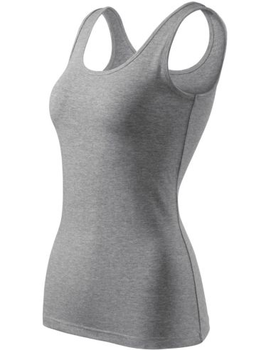 Top dámsky Triumph 136 tmavosivý melír