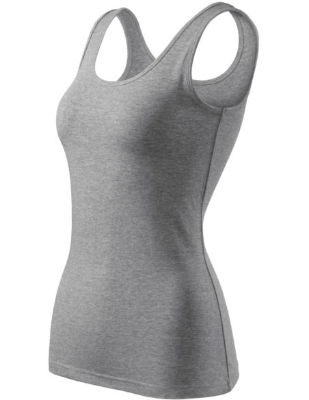 Top dámsky Triumph 136 tmavosivý melír