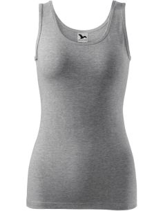 Top dámsky Triumph 136 tmavosivý melír 2