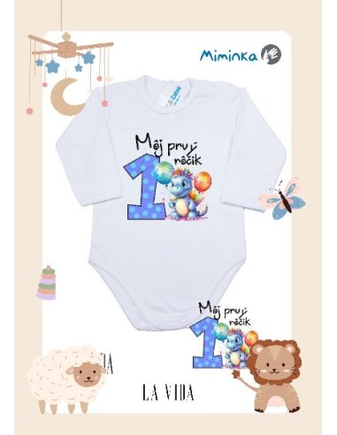 1Dino 5Môj prvý rôčik