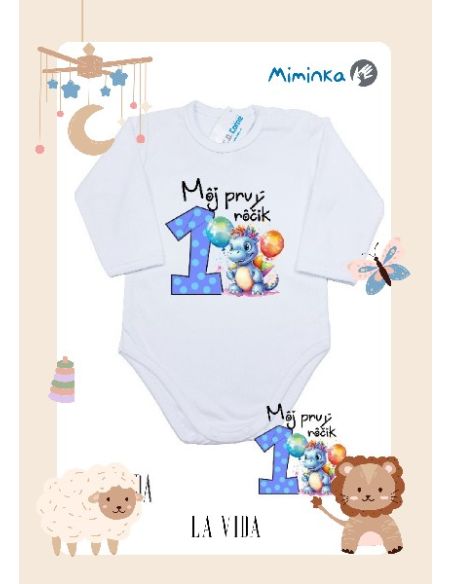 1Dino 5Môj prvý rôčik