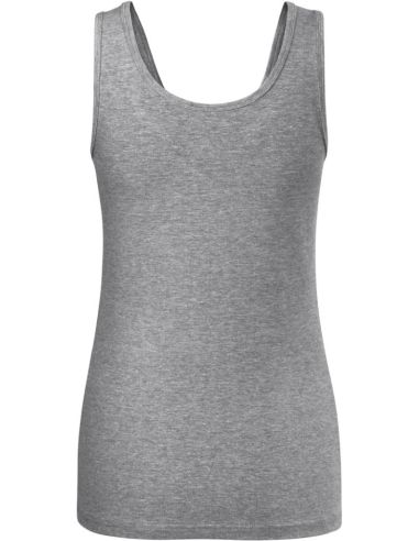 Top dámsky Triumph 136 tmavosivý melír