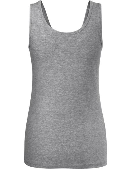 Top dámsky Triumph 136 tmavosivý melír