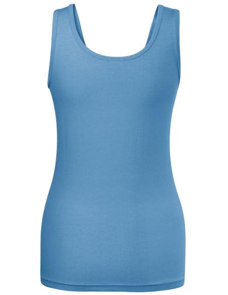 Top dámsky Triumph 136 svetlomodrá