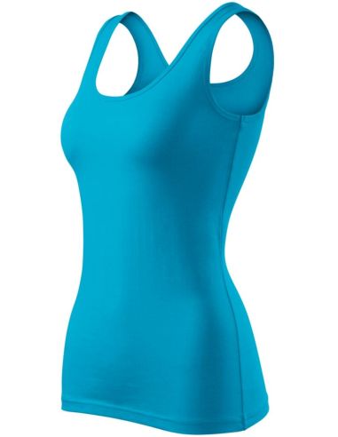 Top dámsky Triumph 136 tyrkysová