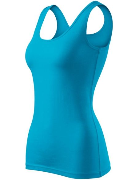 Top dámsky Triumph 136 tyrkysová