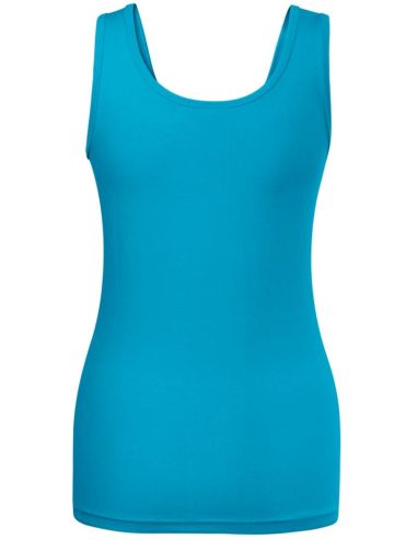 Top dámsky Triumph 136 tyrkysová