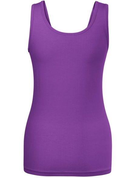 Top dámsky Triumph 136 fialová