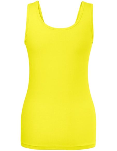 Top dámsky Triumph 136 citrónová