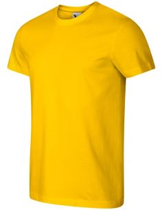 Tričko unisex Heavy New 137 žltá