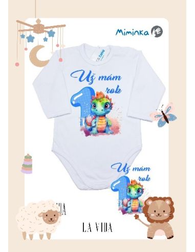 1Dino 9 Už mám rok