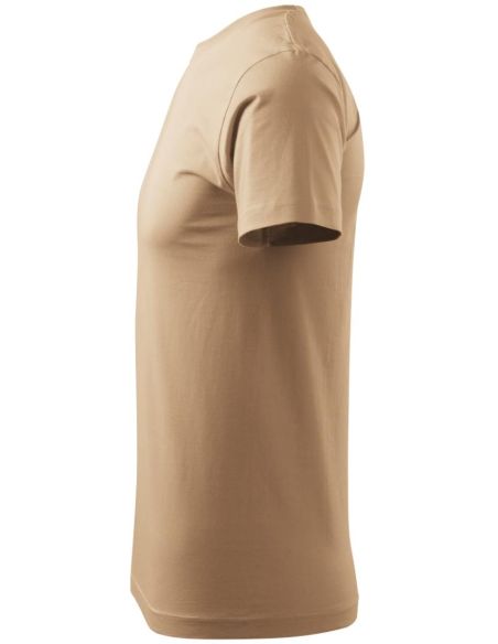 Tričko unisex Heavy New 137 piesková