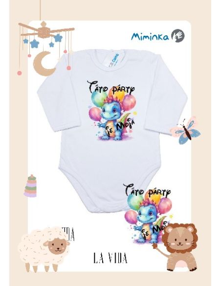 1Dino 15 Táto párty je moja