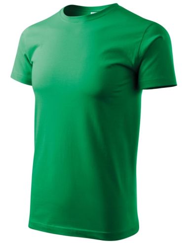 Tričko unisex Heavy New 137 trávová zelená