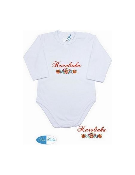 Meno + Ľudový vzor 1