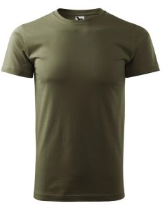 Tričko unisex Heavy New 137 military 2
