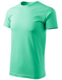 Tričko unisex Heavy New 137 mätová