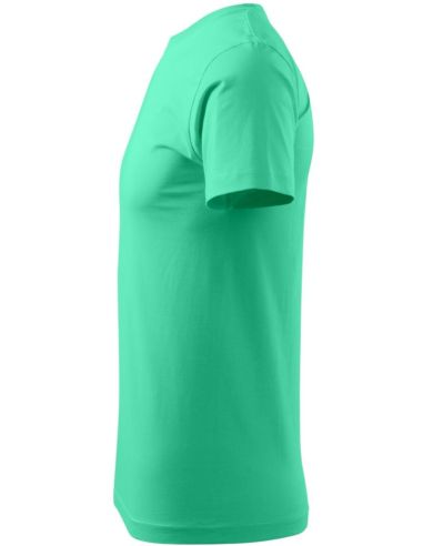 Tričko unisex Heavy New 137 mätová