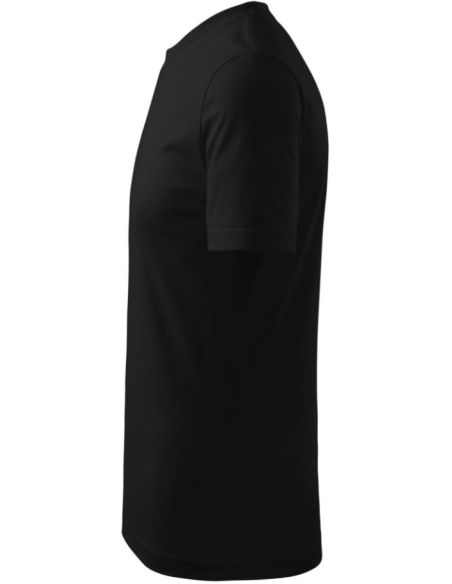 Tričko detské Basic 138 čierna