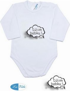 Bublinka Ľúbim babku !