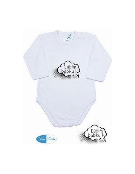 Bublinka Ľúbim babku !