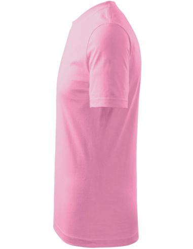 Tričko detské Basic 138 ružová