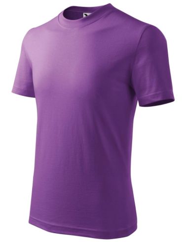 Tričko detské Basic 138 fialová