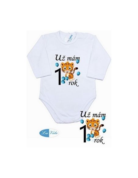 1 Už mám jeden rok