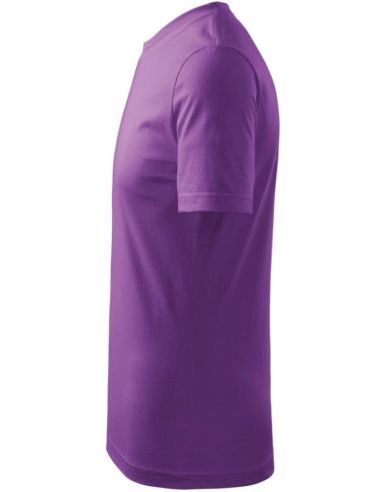 Tričko detské Basic 138 fialová