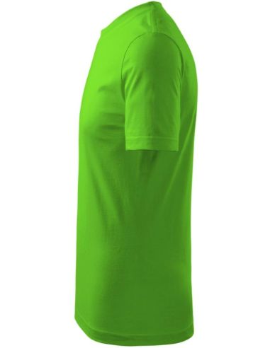 Tričko detské Basic 138 green apple