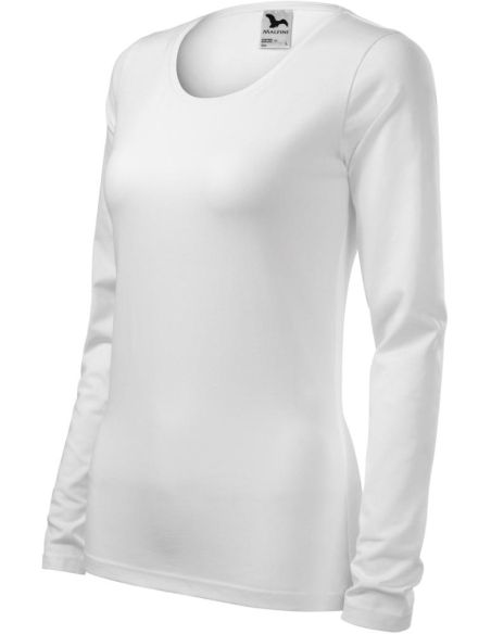 Tričko dámske Slim 139 biela