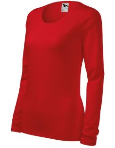 Tričko dámske Slim 139 červená