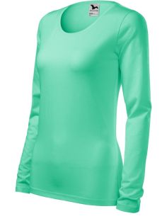 Tričko dámske Slim 139 mätová