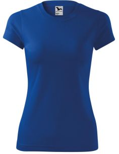 Tričko dámske Fantasy 140 kráľovská modrá 2
