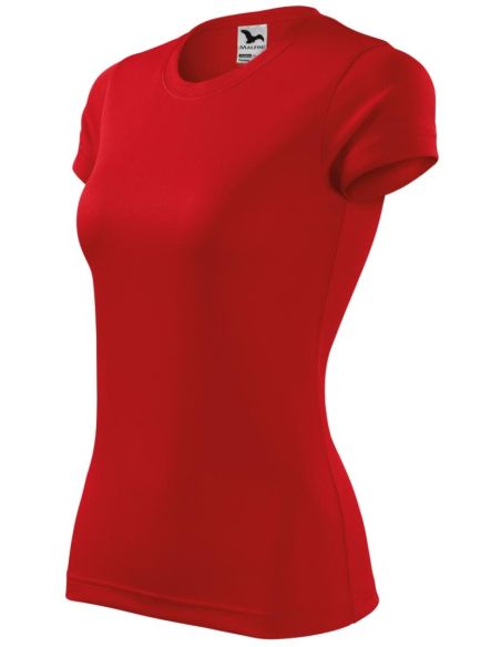 Tričko dámske Fantasy 140 červená