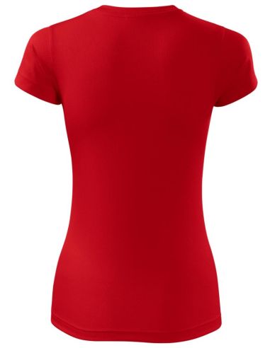 Tričko dámske Fantasy 140 červená