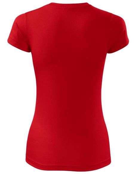 Tričko dámske Fantasy 140 červená