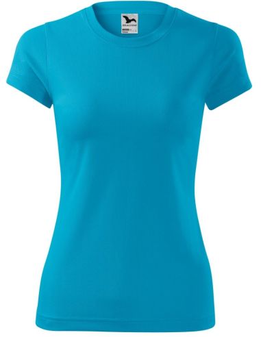 Tričko dámske Fantasy 140 tyrkysová