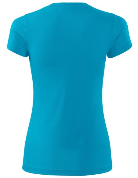 Tričko dámske Fantasy 140 tyrkysová