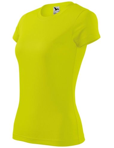 Tričko dámske Fantasy 140 neon yellow