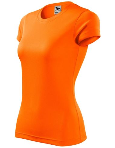 Tričko dámske Fantasy 140 neon orange