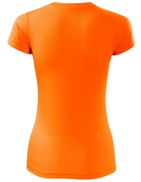 Tričko dámske Fantasy 140 neon orange