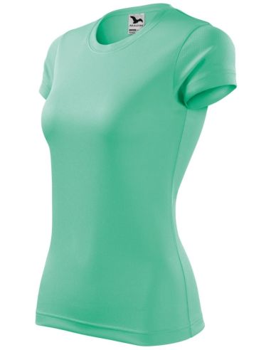 Tričko dámske Fantasy 140 mätová