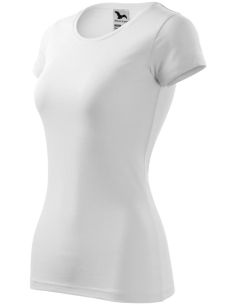 Tričko dámske Glance 141 biela