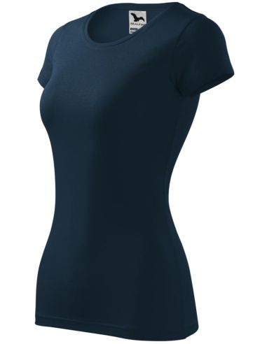 Tričko dámske Glance 141 tmavomodrá