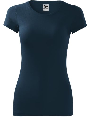 Tričko dámske Glance 141 tmavomodrá