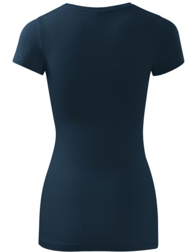 Tričko dámske Glance 141 tmavomodrá