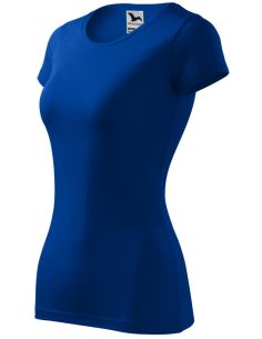 Tričko dámske Glance 141 kráľovská modrá