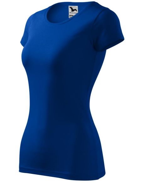 Tričko dámske Glance 141 kráľovská modrá